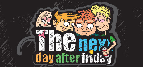 The Next Day After Friday cover art
