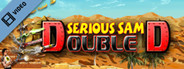 Serious Sam Double D - Gameplay video