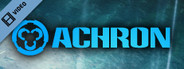 Achron Launch Trailer