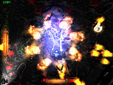 Zombie Murder Hell Arrives game for Linux 1