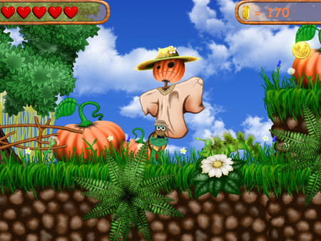 Turtle Lu game for Linux 1