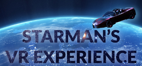 Starman's VR Experience cover art