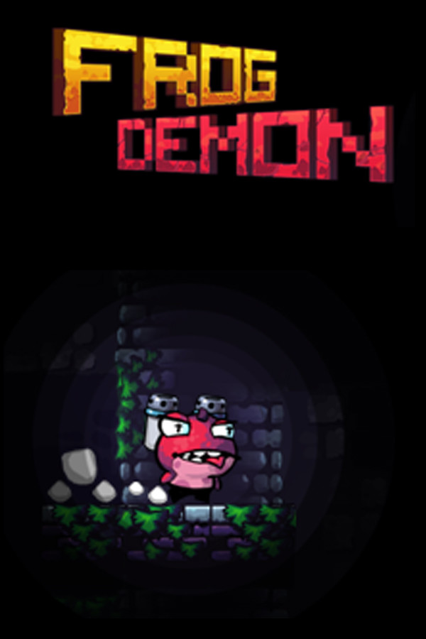 Frog Demon for steam