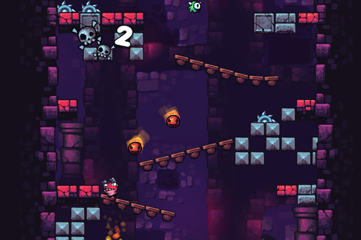 Frog Demon for linux