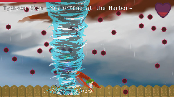 RAIN Project - a touhou fangame PC requirements