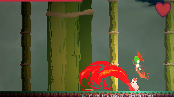 Скриншот из RAIN Project