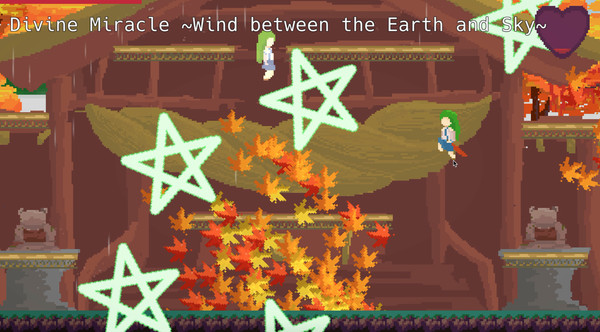 Скриншот из RAIN Project