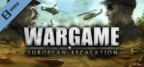 Wargame: European Escalation Trailer cover art
