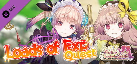 New Quest Loads of Exp Quest cover art