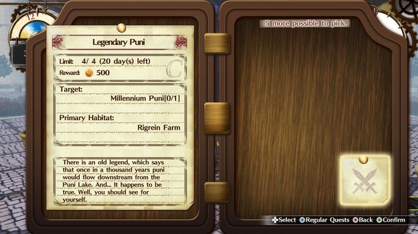 Скриншот из New Quest Loads of Exp Quest