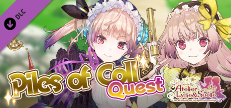 New Quest Piles of Coll Quest cover art