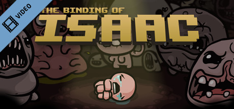The Binding of Isaac Trailer cover art