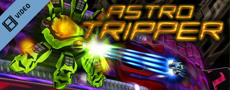 Astro Tripper Trailer cover art