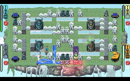 Bloodstone game for Linux 1