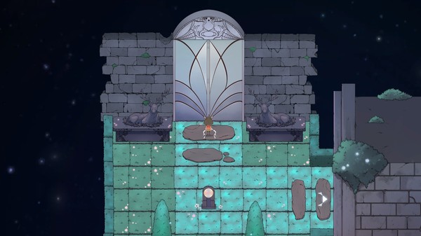 Memoir game for Linux 1