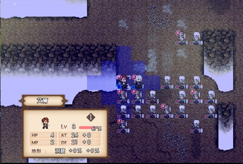 眼中的世界 - Conviction - game for Linux 1