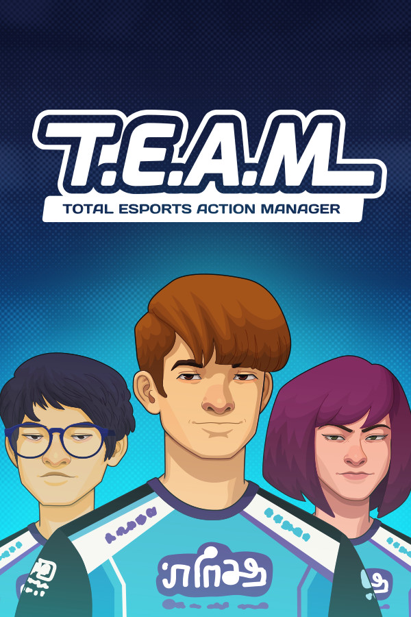 Steam portrait for Total Esports Action Manager.