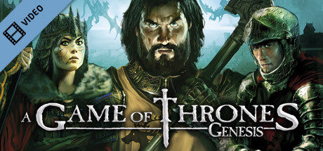 A Game of Thrones-Genesis Trailer cover art
