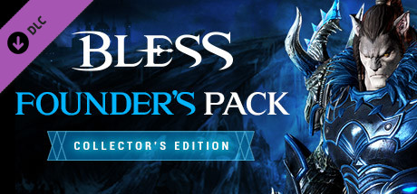 Bless Online: Collector's Edition Upgrade DLC cover art