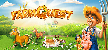 Farm Quest cover art