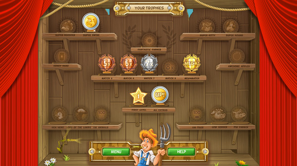 Farm Questfor windows and Linux 1