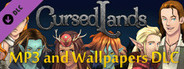Cursed Lands MP3+Wallpapers