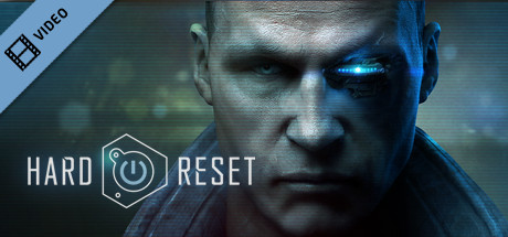 Hard Reset Launch Trailer cover art