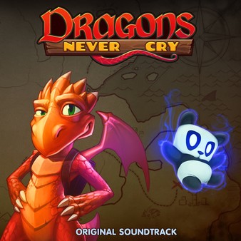 Скриншот из Dragons Never Cry - Soundtrack