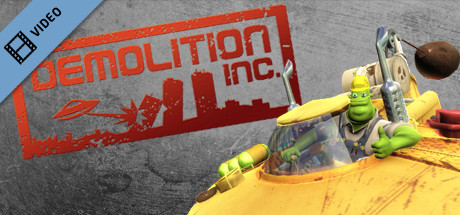 Demolition Inc Trailer cover art