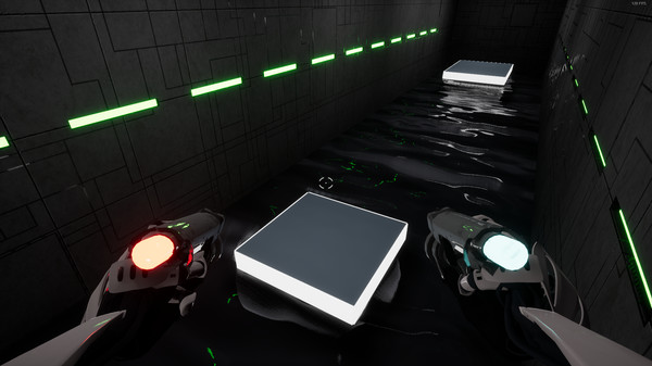 Impulsion game for Linux 1