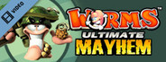 Worms Ultimate Mayhem 3D Deformation Trailer