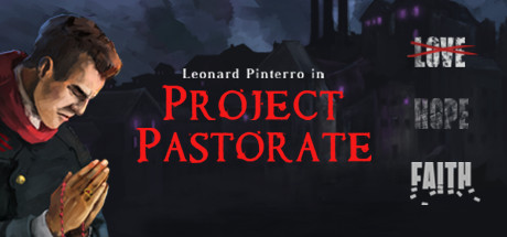 Project Pastorate cover art