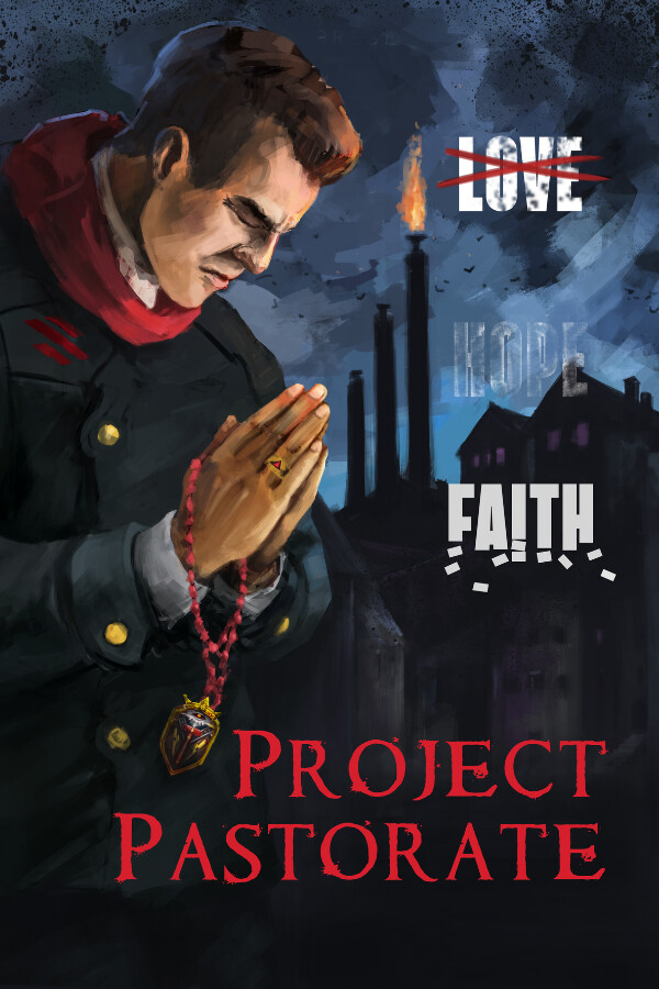 Project Pastorate for steam Project Pastorate for steam