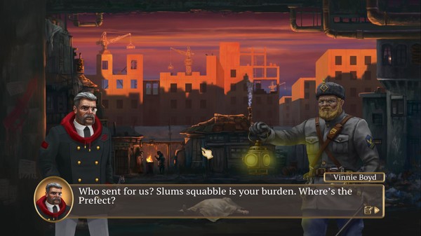 Project Pastorate game for Linux 1