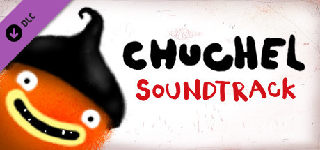 CHUCHEL Soundtrack + Art Book cover art
