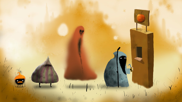 Скриншот из CHUCHEL Soundtrack + Art Book