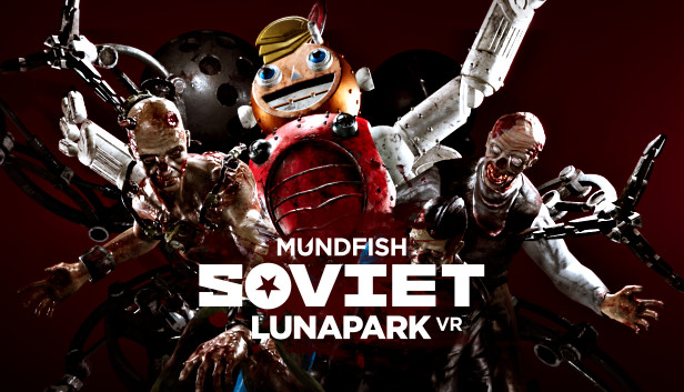 Soviet Lunapark VR