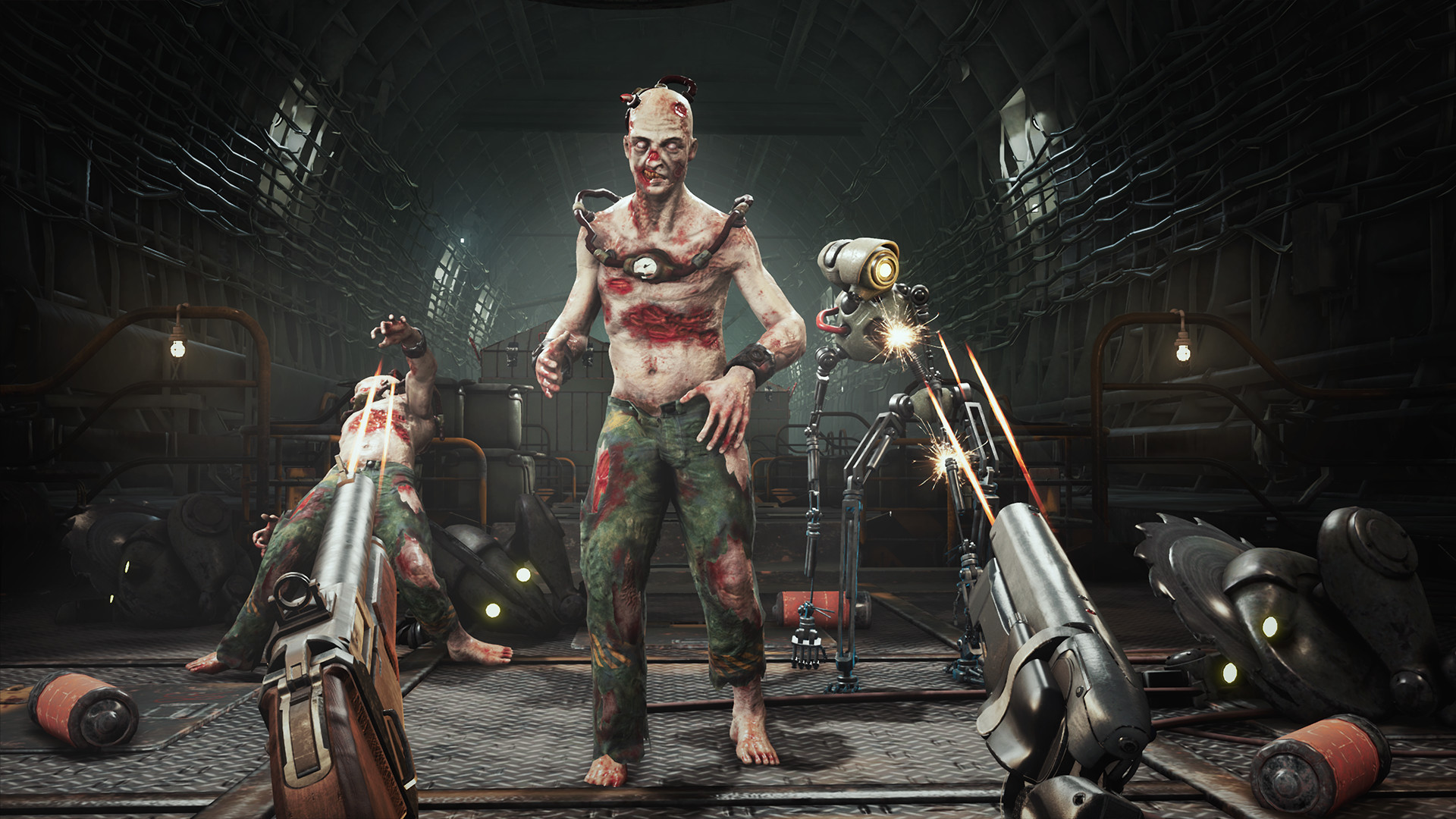 Atomic Heart System Requirements - Can I Run It? - PCGameBenchmark