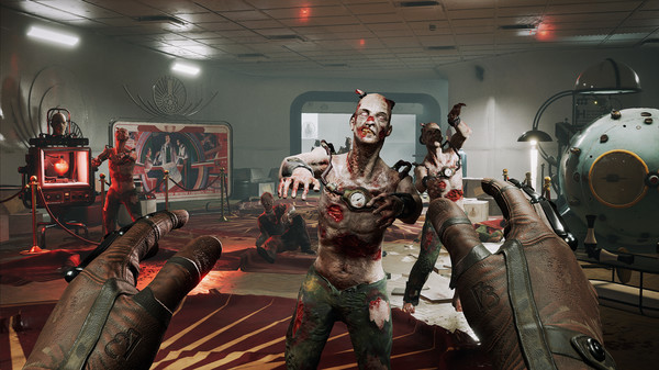 Soviet Lunapark VRfor windows and Linux 1