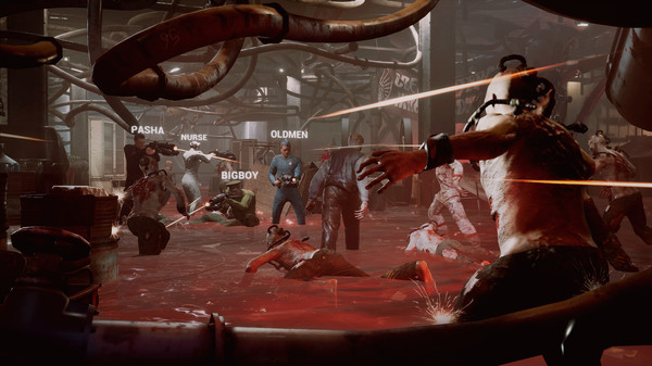 Soviet Lunapark VR game for Linux 1