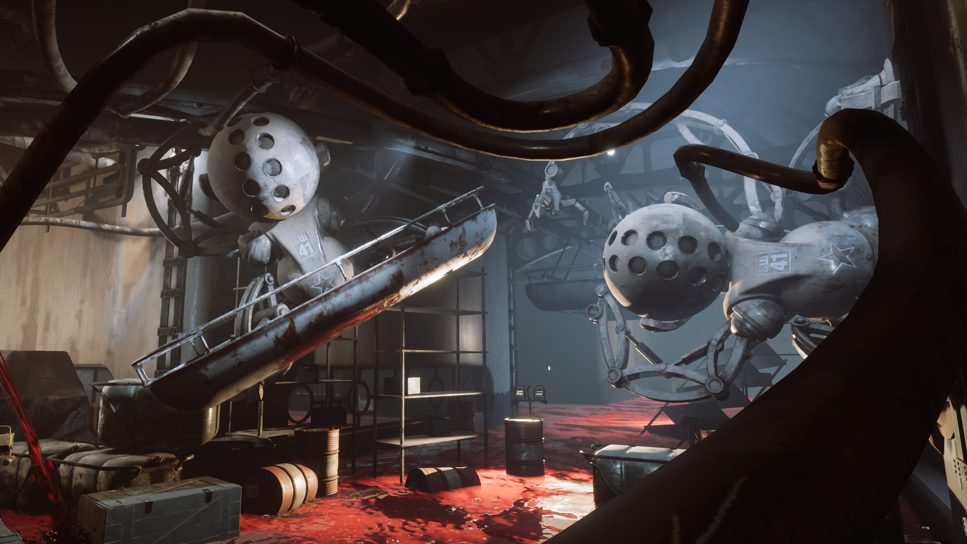 Atomic Heart System Requirements - Can I Run It? - PCGameBenchmark