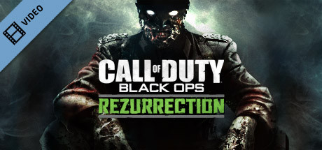 Call of Duty: Black Ops - Rezurrection Content Pack ESRB Trailer cover art
