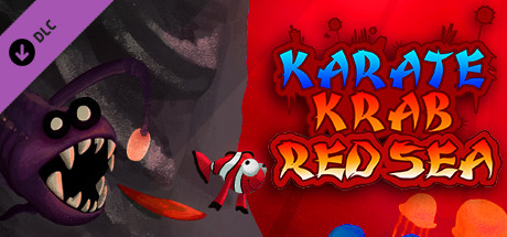 Karate Krab - Red Sea cover art