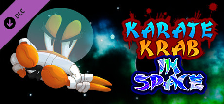 Karate Krab - Karate Krab In Space cover art