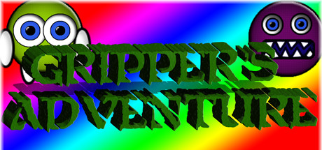 Gripper's Adventure cover art