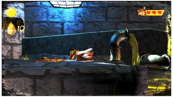 Скриншот из Dongo Adventure