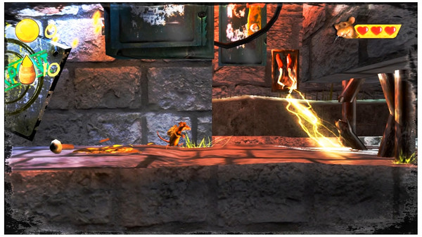 Скриншот из Dongo Adventure