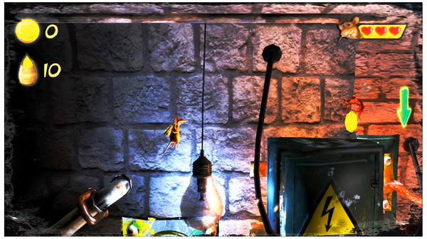 Скриншот из Dongo Adventure