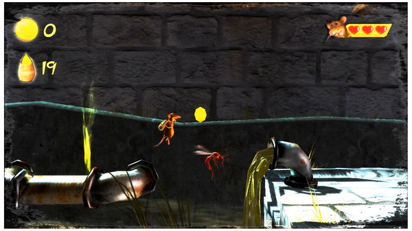 Скриншот из Dongo Adventure