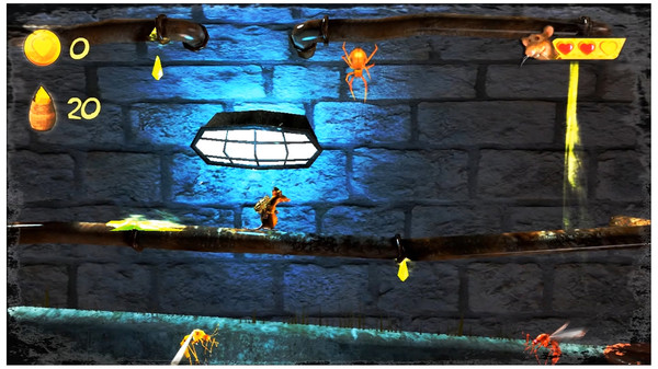 Скриншот из Dongo Adventure